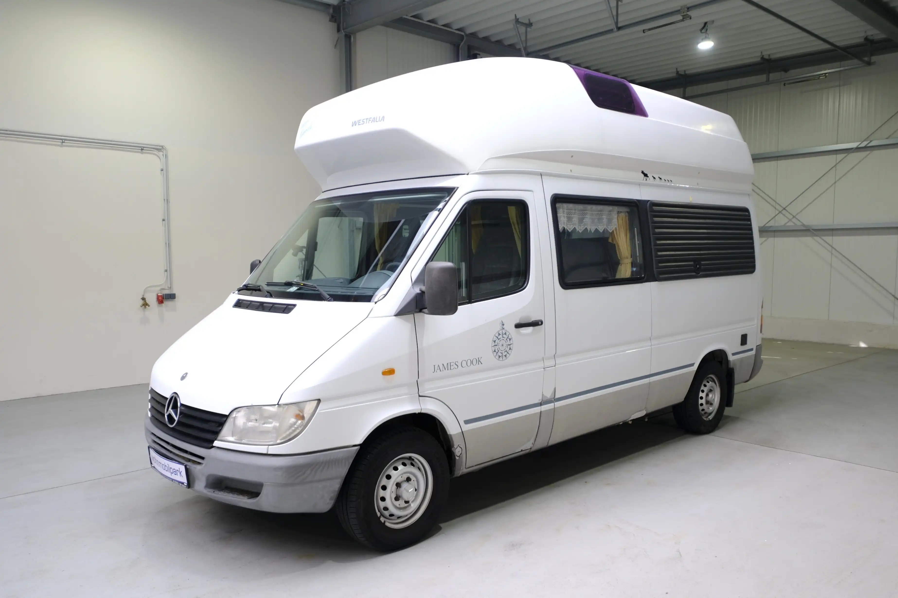 WESTFALIA James Cook - Ansicht 2